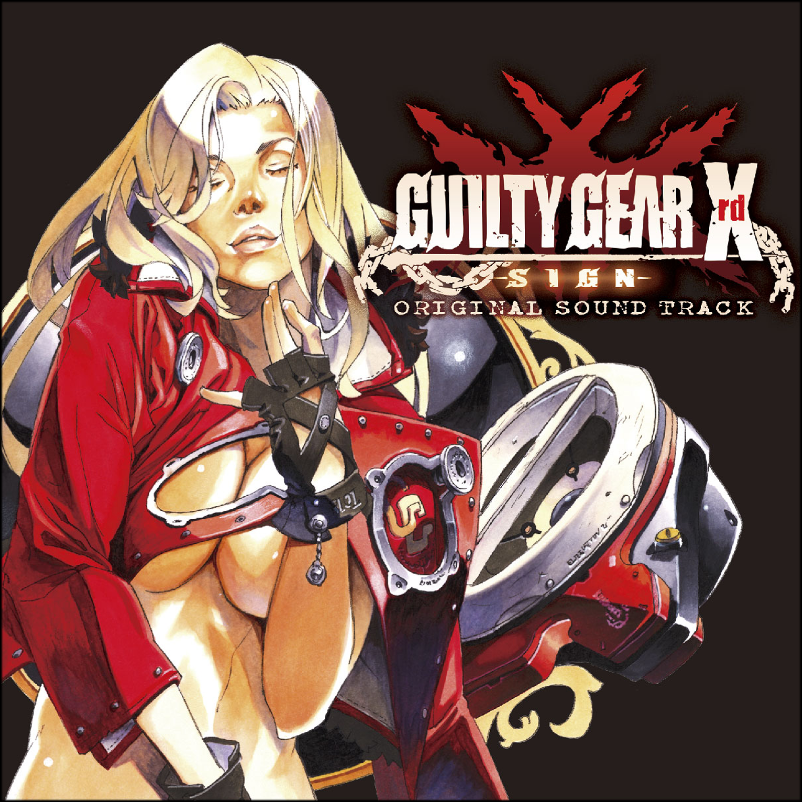 GUILTY GEAR Xrd -SIGN- ORIGINAL SOUND TRACK (2015) MP3